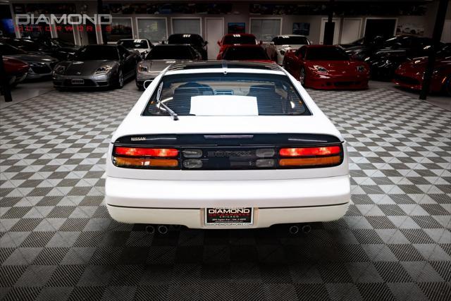 used 1995 Nissan 300ZX car, priced at $32,800