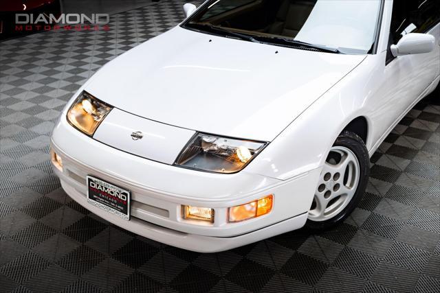 used 1995 Nissan 300ZX car, priced at $32,800