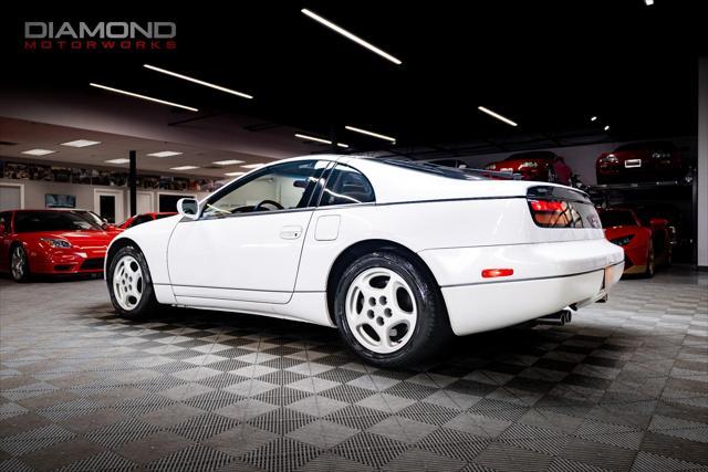 used 1995 Nissan 300ZX car, priced at $32,800