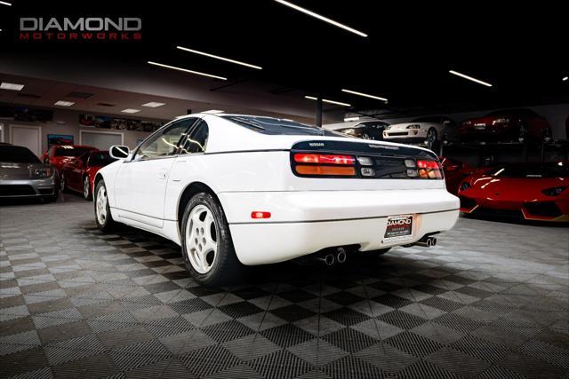 used 1995 Nissan 300ZX car, priced at $32,800