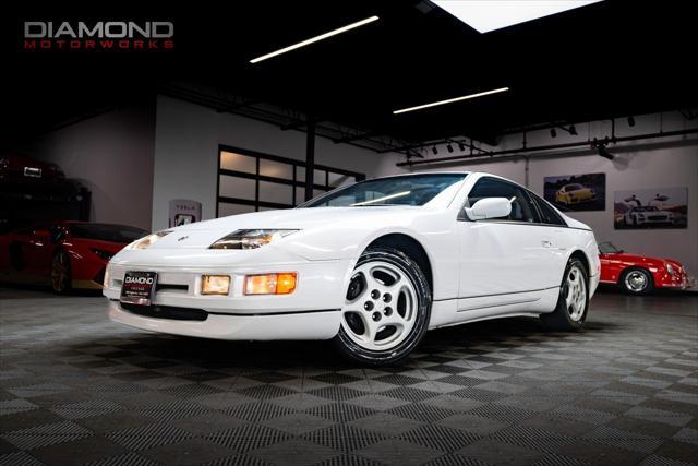 used 1995 Nissan 300ZX car, priced at $32,800