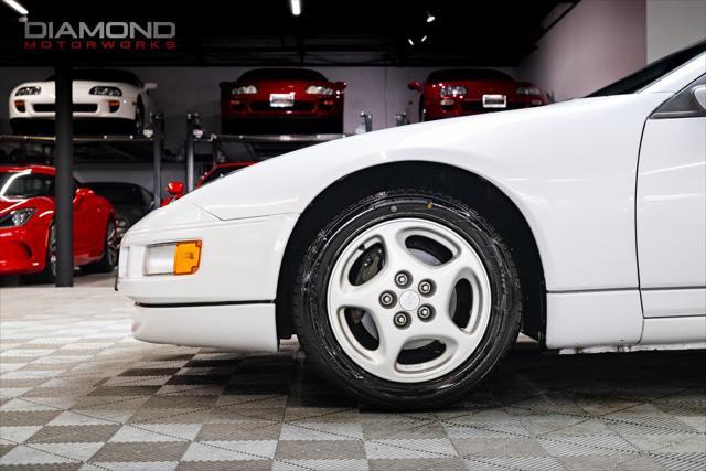 used 1995 Nissan 300ZX car, priced at $32,800