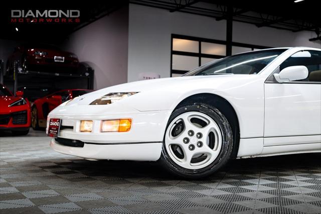 used 1995 Nissan 300ZX car, priced at $32,800