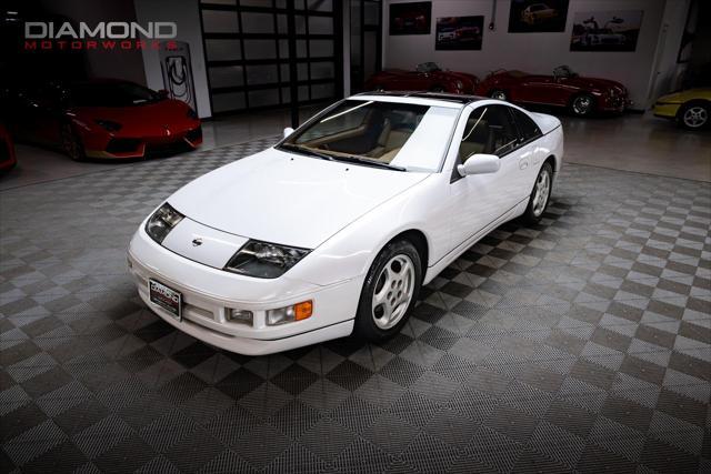 used 1995 Nissan 300ZX car, priced at $32,800