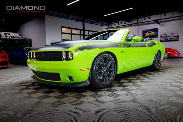 used 2019 Dodge Challenger car, priced at $54,800