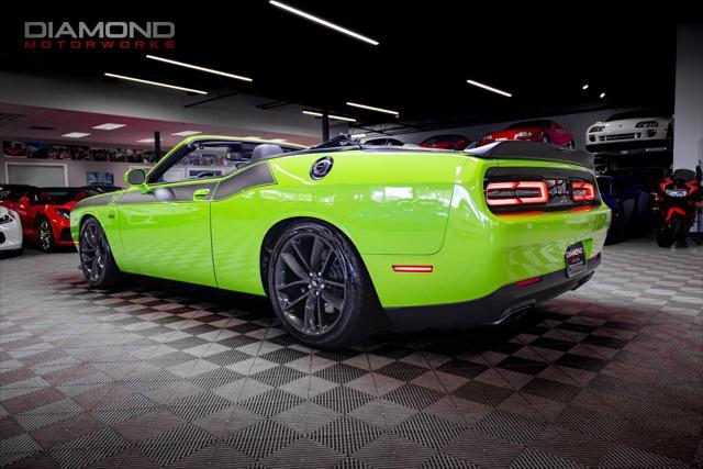 used 2019 Dodge Challenger car, priced at $54,800