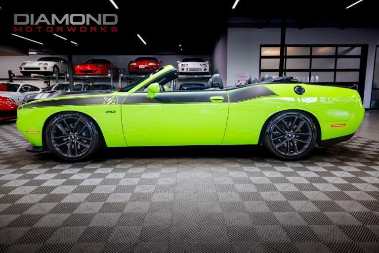 used 2019 Dodge Challenger car, priced at $65,800