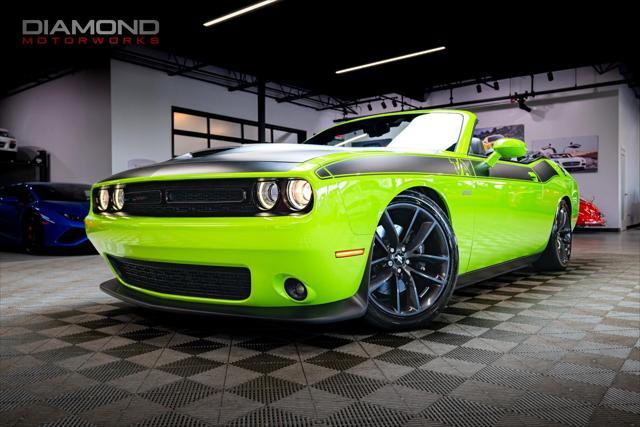 used 2019 Dodge Challenger car, priced at $54,800