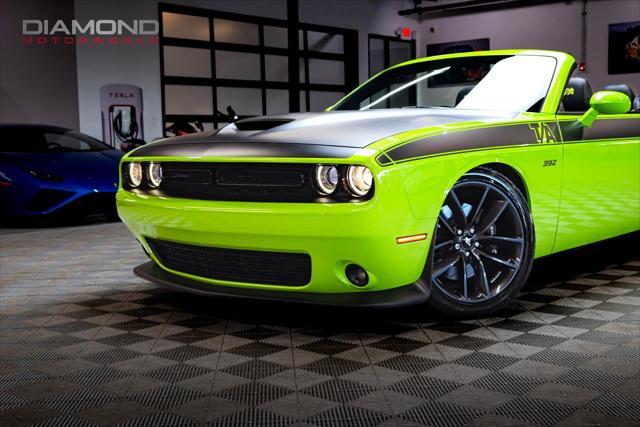 used 2019 Dodge Challenger car, priced at $54,800