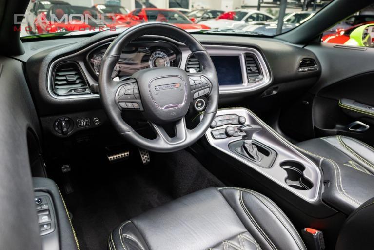 used 2019 Dodge Challenger car, priced at $65,800