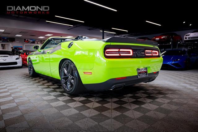 used 2019 Dodge Challenger car, priced at $54,800