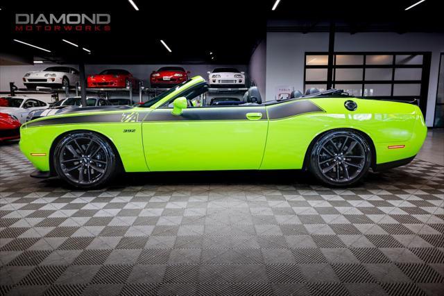 used 2019 Dodge Challenger car, priced at $54,800