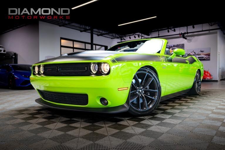used 2019 Dodge Challenger car, priced at $65,800