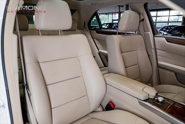 used 2015 Mercedes-Benz E-Class car, priced at $14,800