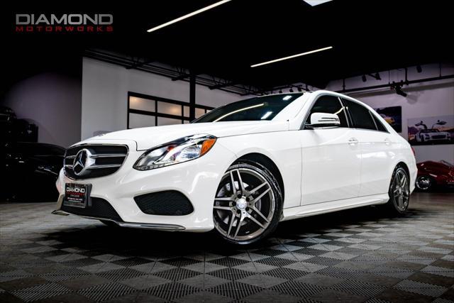 used 2015 Mercedes-Benz E-Class car, priced at $14,800