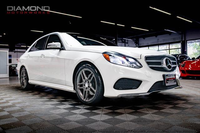 used 2015 Mercedes-Benz E-Class car, priced at $14,800