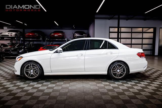 used 2015 Mercedes-Benz E-Class car, priced at $14,800