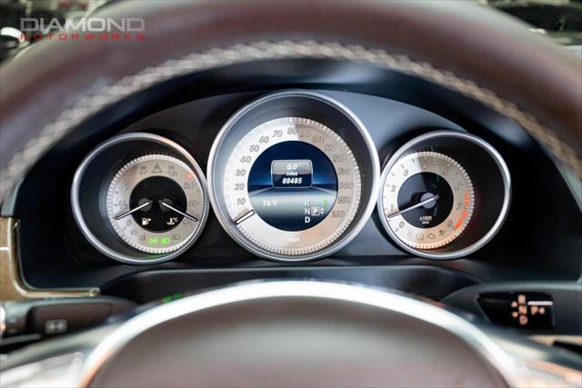 used 2015 Mercedes-Benz E-Class car, priced at $14,800