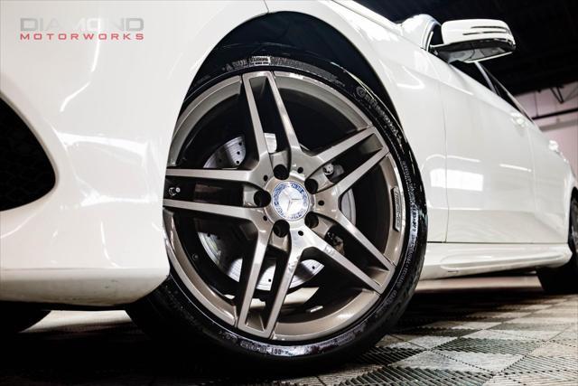 used 2015 Mercedes-Benz E-Class car, priced at $14,800