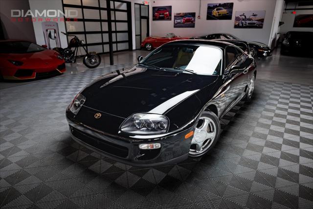 used 1997 Toyota Supra car, priced at $172,800