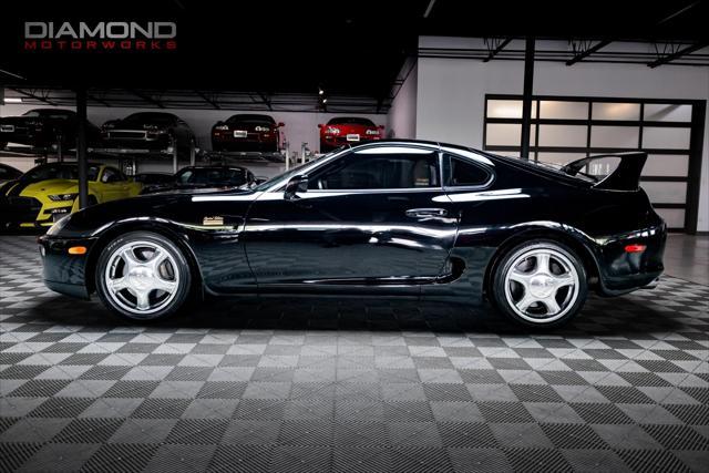 used 1997 Toyota Supra car, priced at $172,800