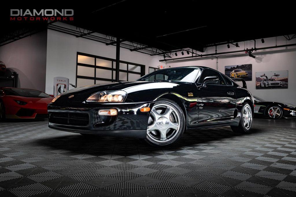 used 1997 Toyota Supra car, priced at $149,800