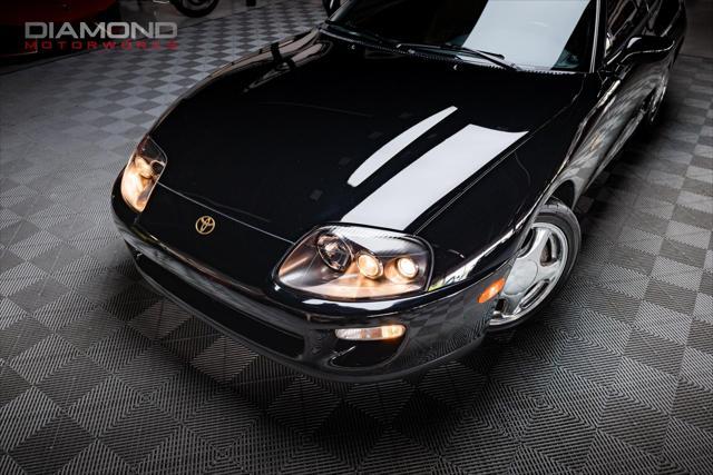 used 1997 Toyota Supra car, priced at $172,800