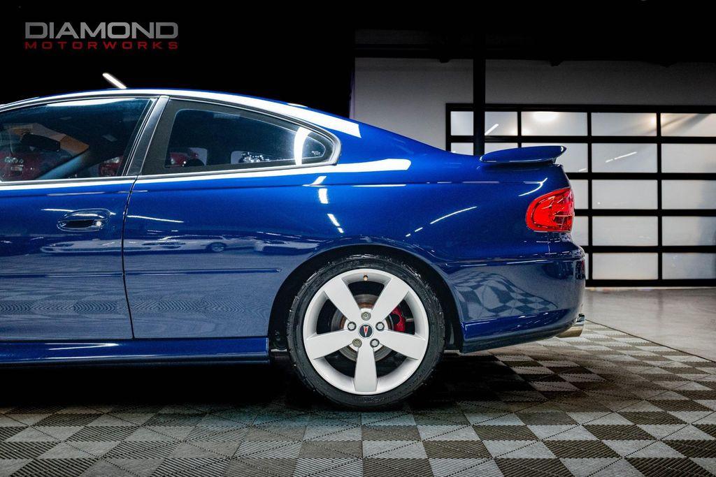 used 2005 Pontiac GTO car, priced at $29,800
