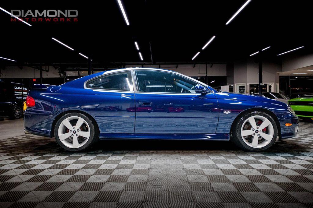 used 2005 Pontiac GTO car, priced at $29,800