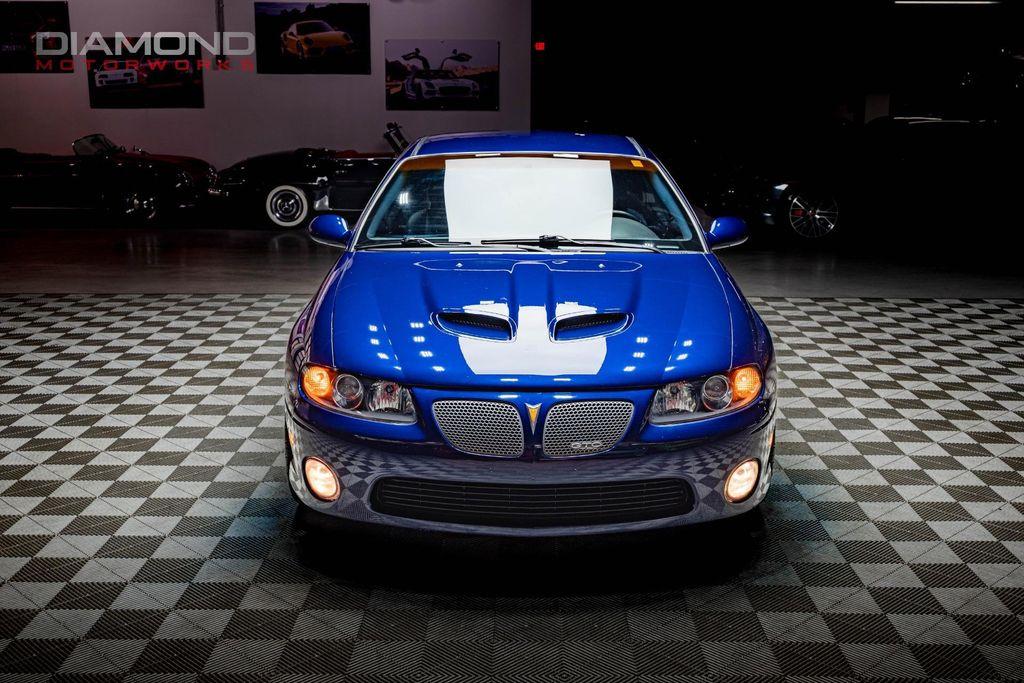 used 2005 Pontiac GTO car, priced at $29,800