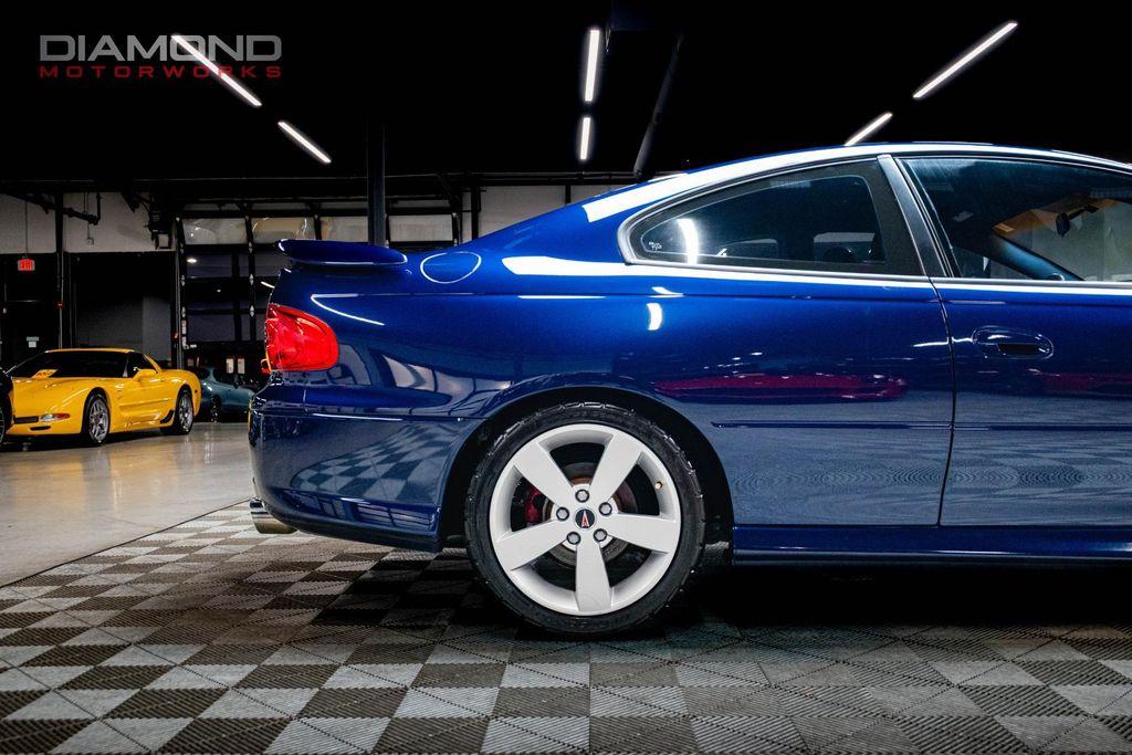 used 2005 Pontiac GTO car, priced at $29,800