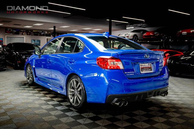 used 2017 Subaru WRX car, priced at $21,800