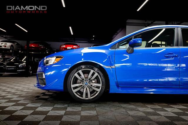 used 2017 Subaru WRX car, priced at $21,800