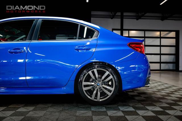 used 2017 Subaru WRX car, priced at $21,800