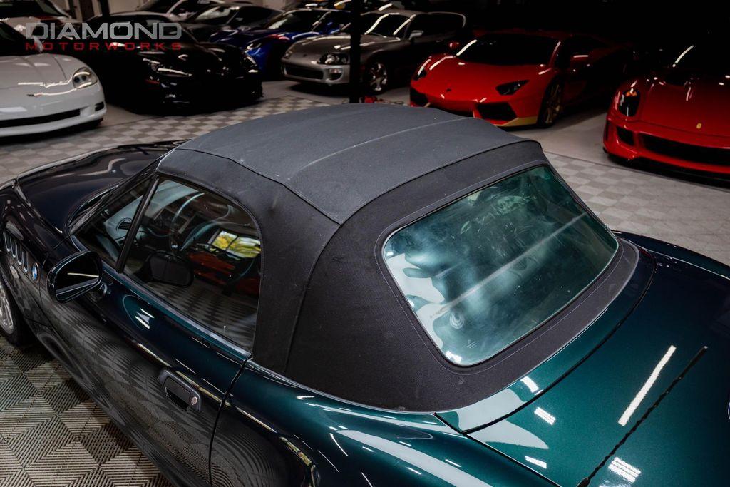 used 2002 BMW Z3 car, priced at $21,800