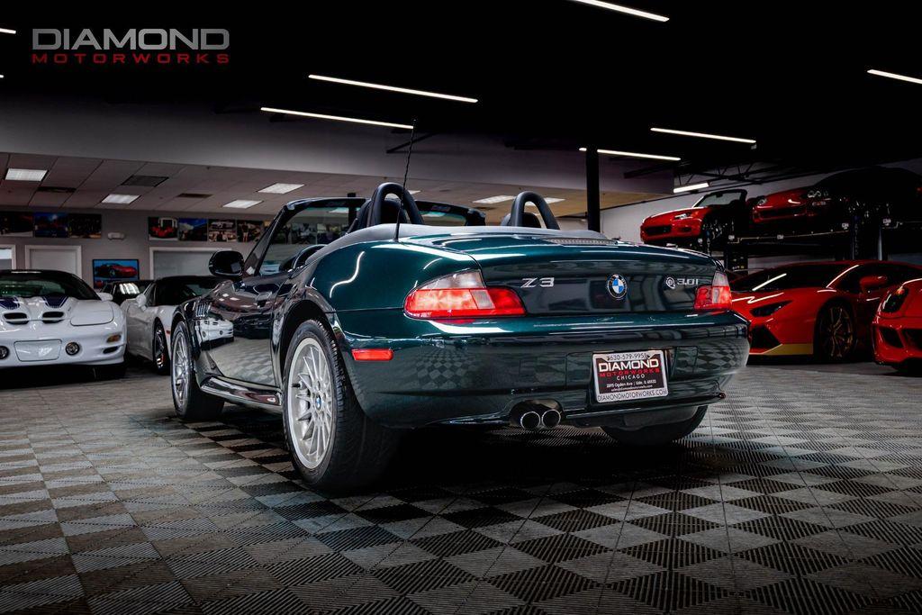 used 2002 BMW Z3 car, priced at $21,800