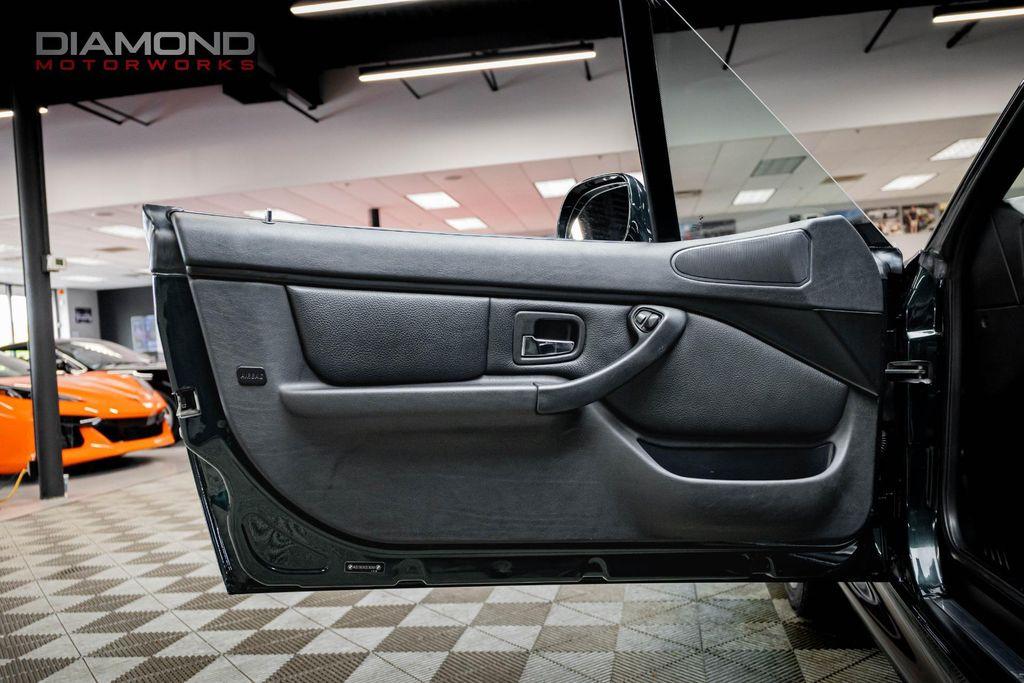 used 2002 BMW Z3 car, priced at $21,800