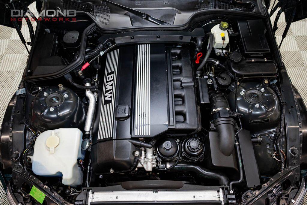 used 2002 BMW Z3 car, priced at $21,800