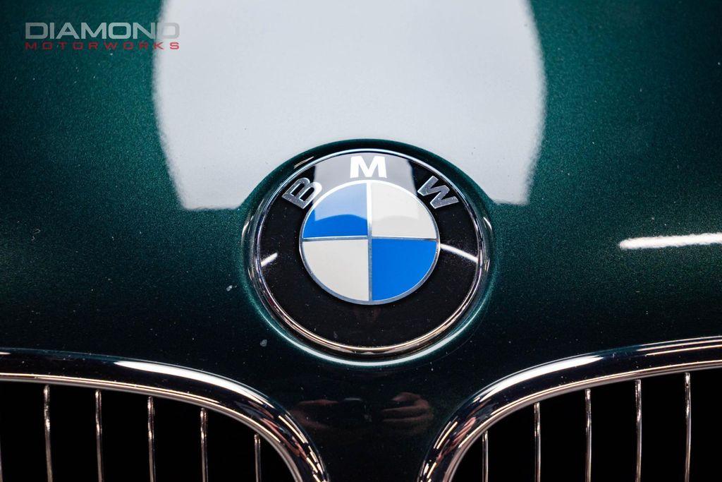 used 2002 BMW Z3 car, priced at $21,800