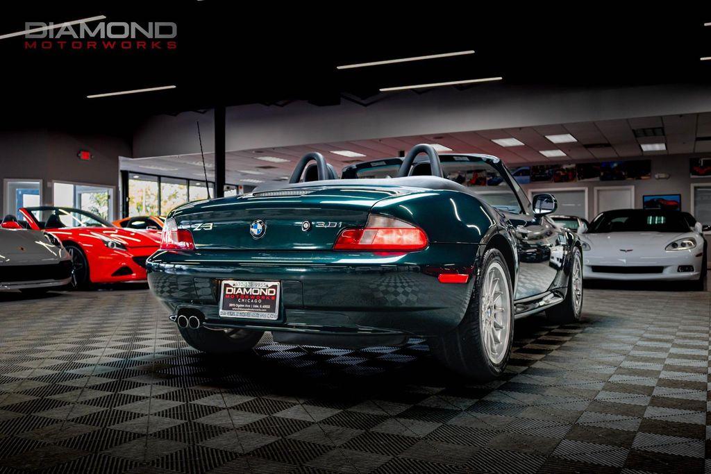 used 2002 BMW Z3 car, priced at $21,800