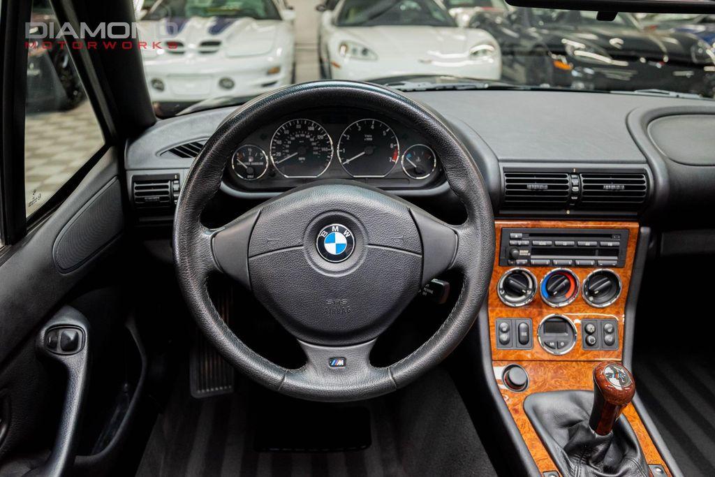 used 2002 BMW Z3 car, priced at $21,800