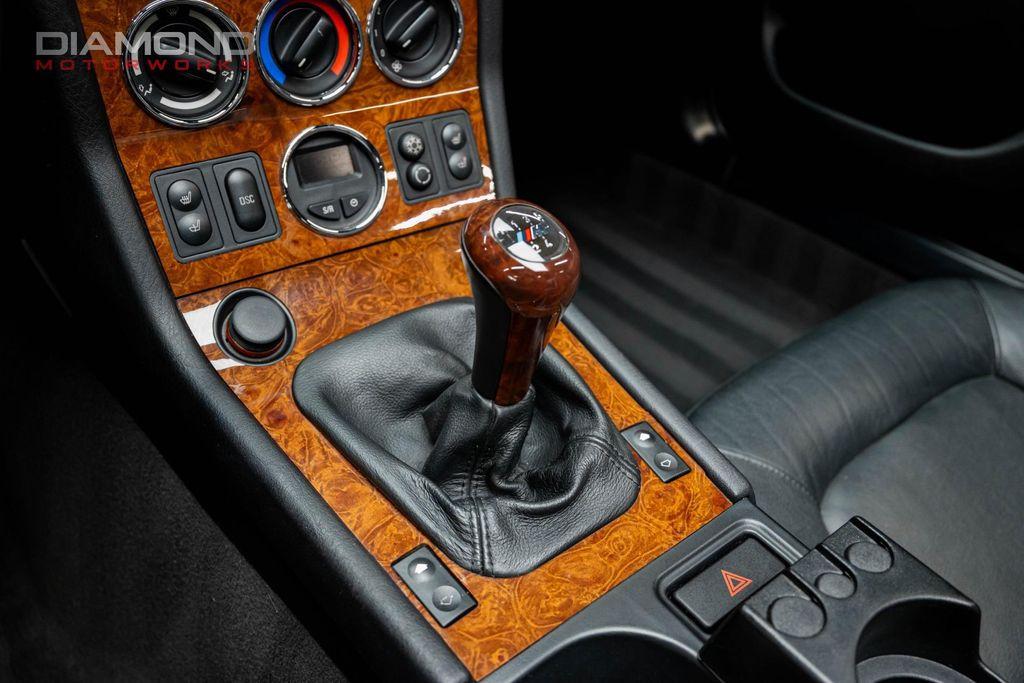 used 2002 BMW Z3 car, priced at $21,800