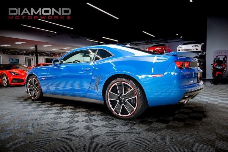 used 2013 Chevrolet Camaro car, priced at $42,800