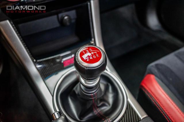 used 2016 Subaru WRX STI car, priced at $24,800