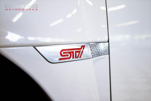 used 2016 Subaru WRX STI car, priced at $24,800