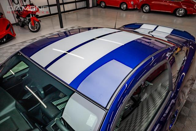 used 2010 Ford Shelby GT500 car, priced at $48,800