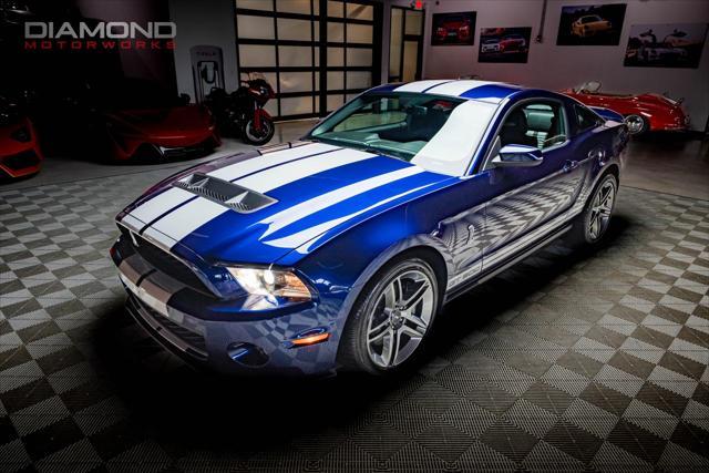 used 2010 Ford Shelby GT500 car, priced at $48,800