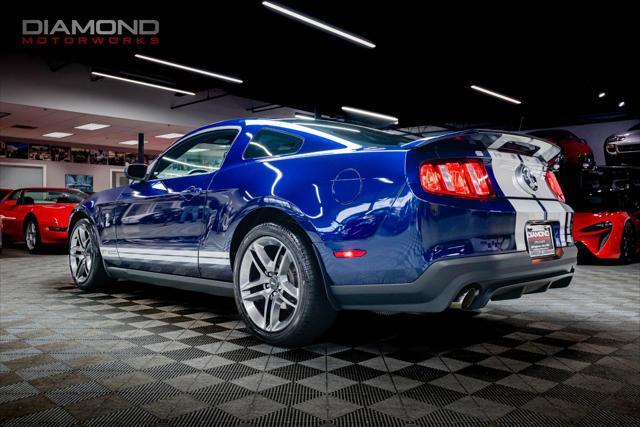 used 2010 Ford Shelby GT500 car, priced at $48,800