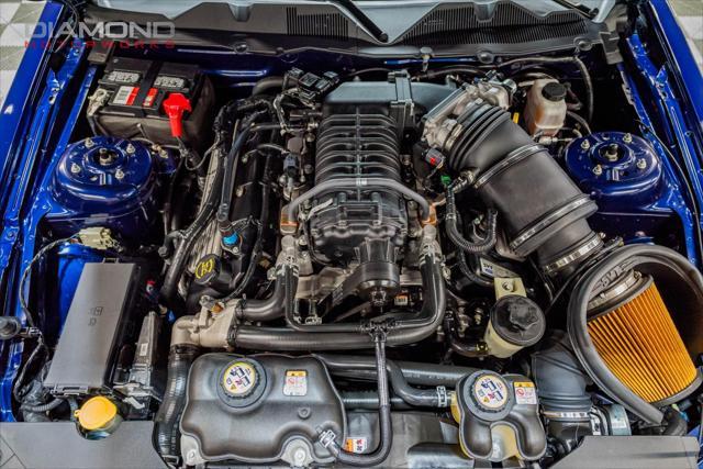 used 2010 Ford Shelby GT500 car, priced at $48,800