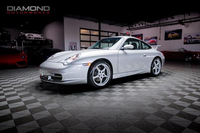 used 2004 Porsche 911 car, priced at $54,800